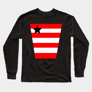 U.S.Agent Logo Shirt Long Sleeve T-Shirt